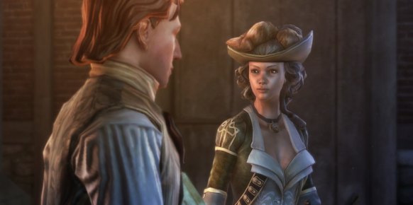 Assassin’s Creed 3 Liberation: Assassin’s Creed 3 Liberation: Impresiones jugables