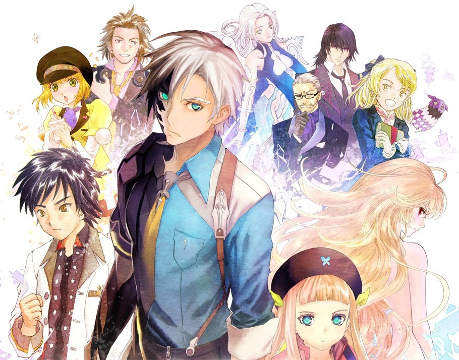 Namco Bandai ya trabaja en un nuevo Tales of para PlayStation 4
