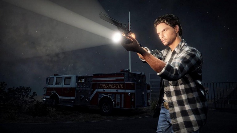 Alan Wake 2 Alan Wake 2
