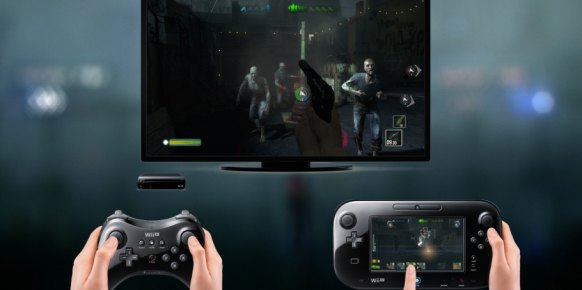 Zombi U Wii U