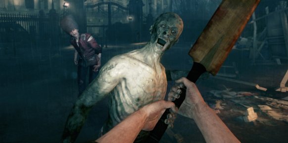 Zombi U Zombi U