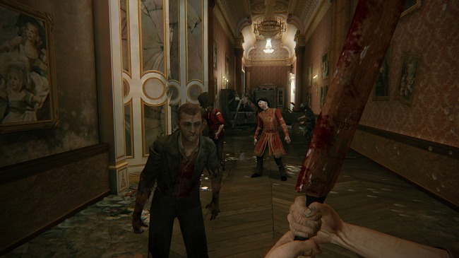 Zombi U Zombi U