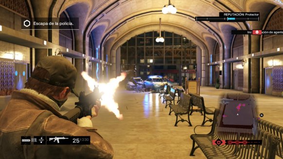 Watch Dogs PS4