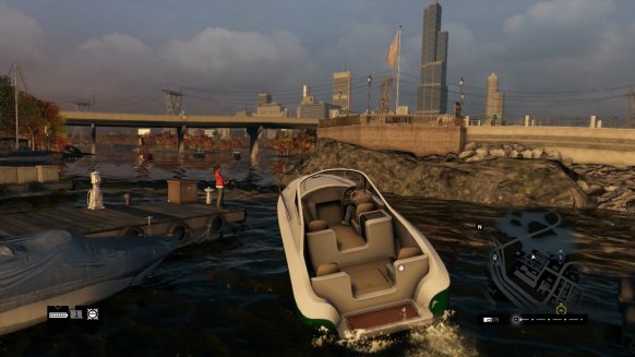 Watch Dogs PS4