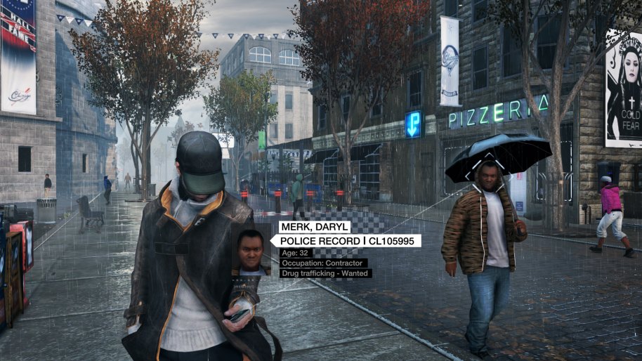 Watch Dogs Wii U