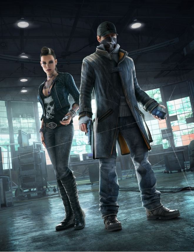 Watch Dogs