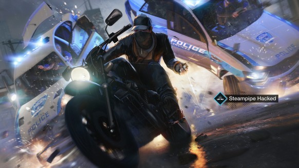 Watch Dogs Wii U