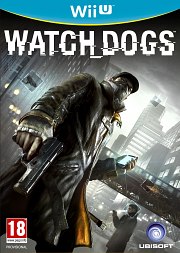 Carátula de Watch Dogs - Wii U