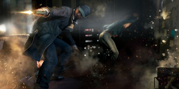 Watch Dogs Watch Dogs