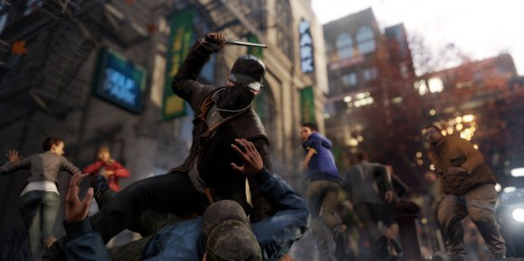 Watch Dogs Watch Dogs