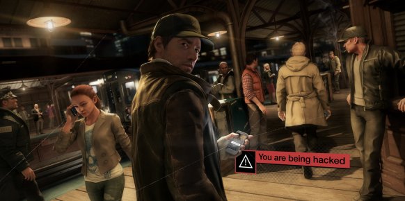 Watch Dogs Watch Dogs