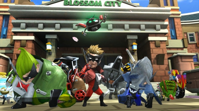 Imagen de The Wonderful 101 Imagen de The Wonderful 101