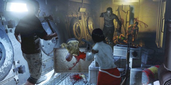 Dead Island: Riptide Dead Island: Riptide