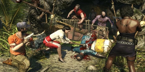 Dead island: Riptide Dead island: Riptide