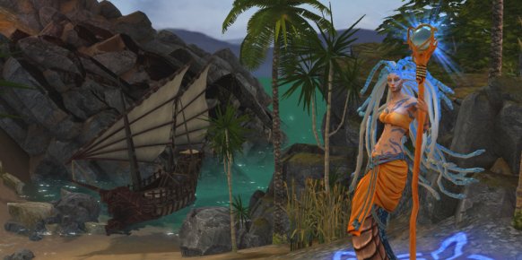 Might & Magic Heroes VI - Pirates of the Savage Sea Might & Magic Heroes VI - Pirates of the Savage Sea