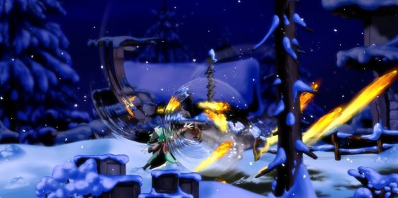Dust An Elysian Tail Xbox 360