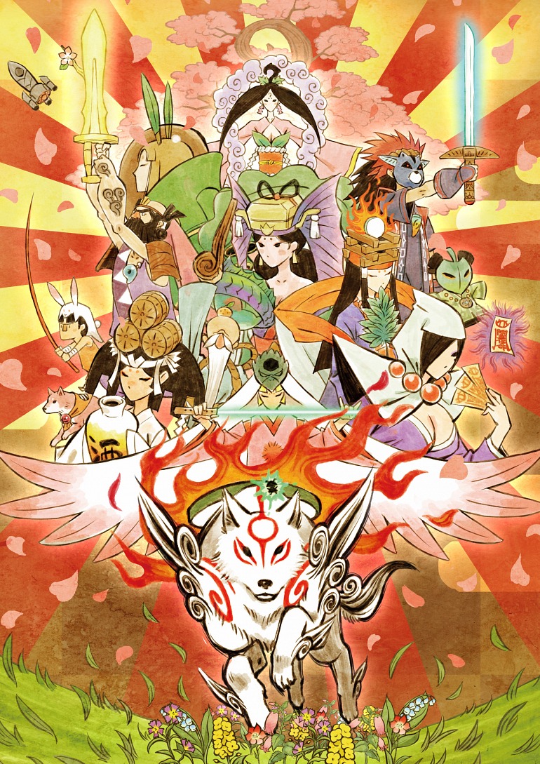 Okami HD Okami HD