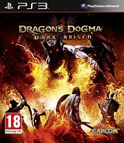 Carátula de Dragon's Dogma: Dark Arisen - PS3