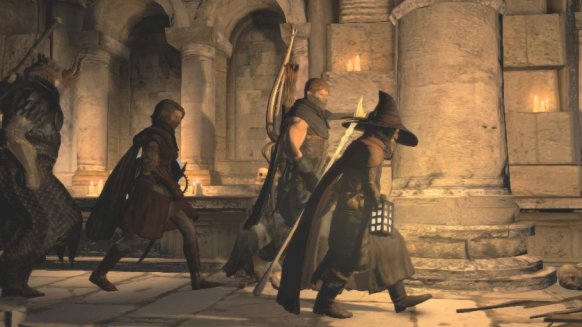 Dragon's Dogma Dragon's Dogma