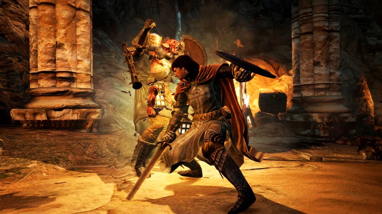 Dragon's Dogma: Dark Arisen Dragon's Dogma: Dark Arisen