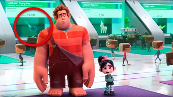 Ralph Rompe Internet: 5 curiosidades del tráiler en los que no te habías fijado