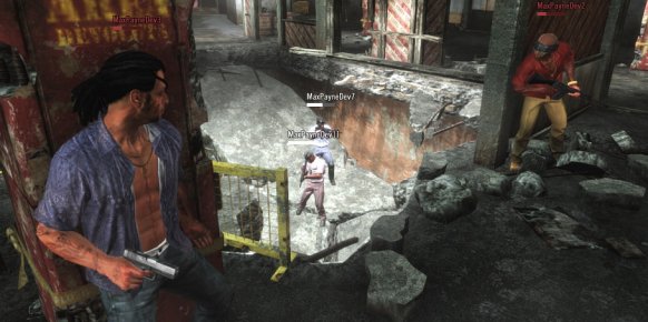 Max Payne 3 - Local Justice Max Payne 3 - Local Justice