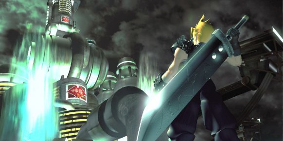 Final Fantasy VII Final Fantasy VII
