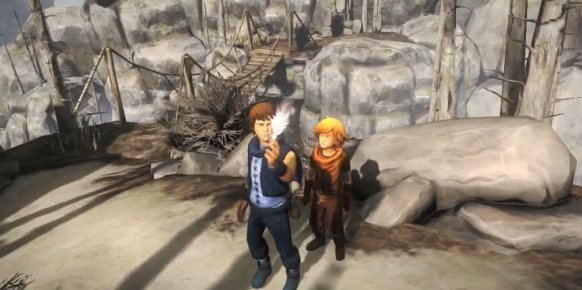 Brothers: A Tale of Two Sons Brothers: A Tale of Two Sons