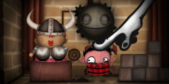 Little Inferno Little Inferno