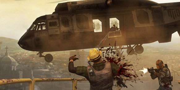 Army of Two The Devil's Cartel: Army of Two The Devil's Cartel: Impresiones jugables
