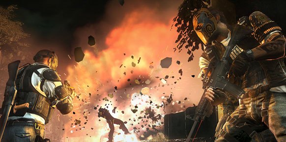 Army of Two The Devil's Cartel: Army of Two The Devil's Cartel: Impresiones jugables