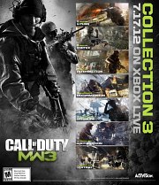 Call of Duty: Modern Warfare 3 - Collection 3: Chaos Pack