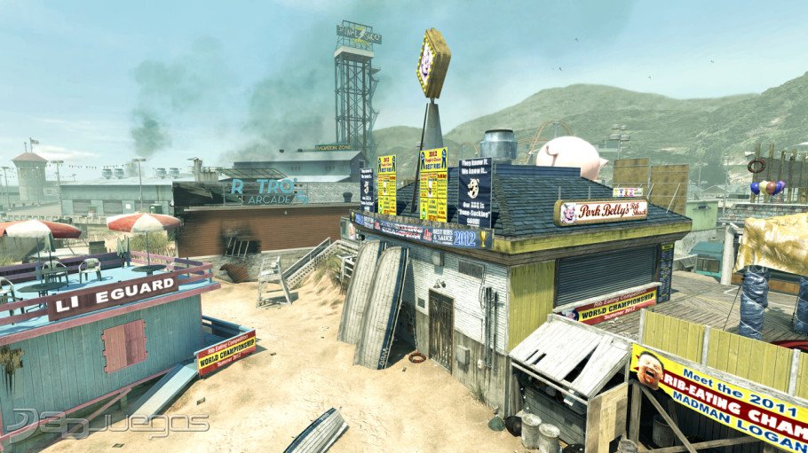 Call of Duty: Modern Warfare 3 - Collection 3: Chaos Pack