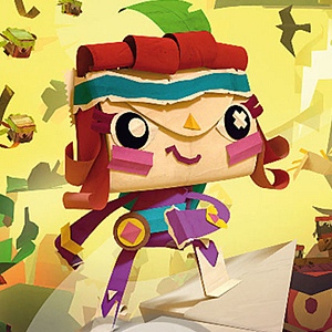 Tearaway Unfolded Análisis