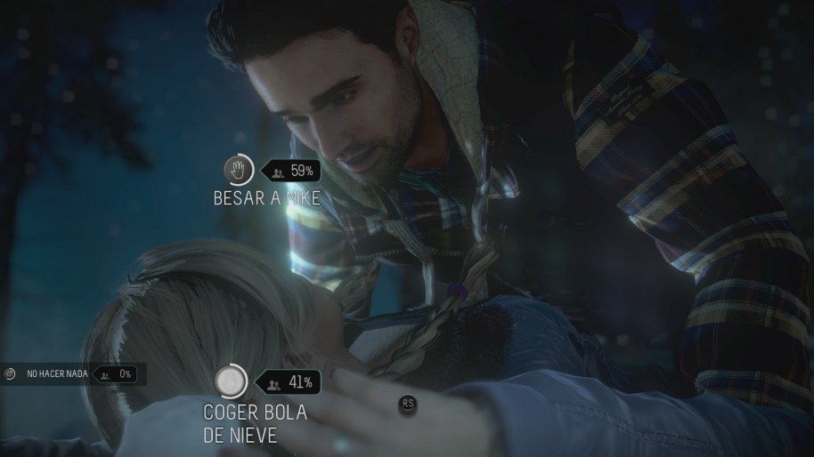 Until Dawn PS4
