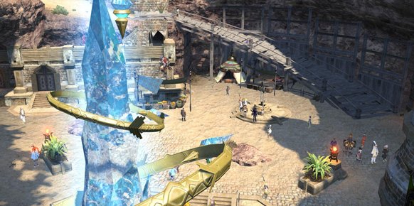 Final Fantasy XIV A Realm Reborn