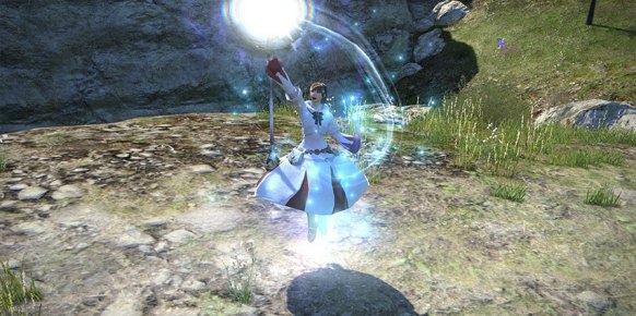 Final Fantasy XIV: Final Fantasy XIV A Realm Reborn: Impresiones jugables