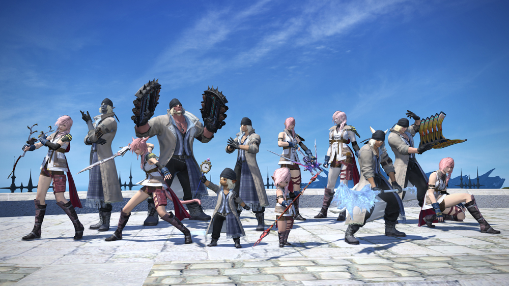final fantasy xvi classes