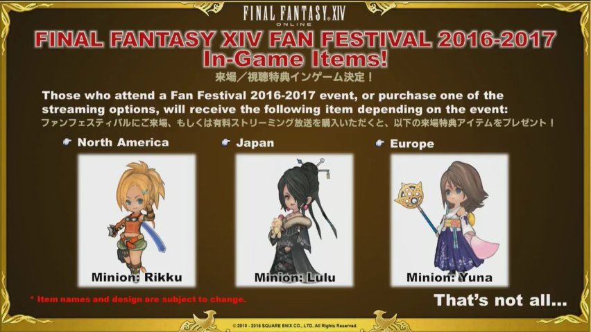 Final Fantasy XIV anunciará nueva expansión en octubre