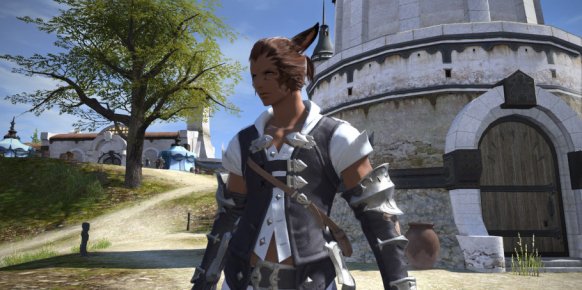 Final Fantasy XIV Online: A Realm Reborn Final Fantasy XIV Online: A Realm Reborn