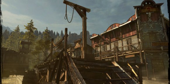 Call of Juarez: Gunslinger Call of Juarez: Gunslinger