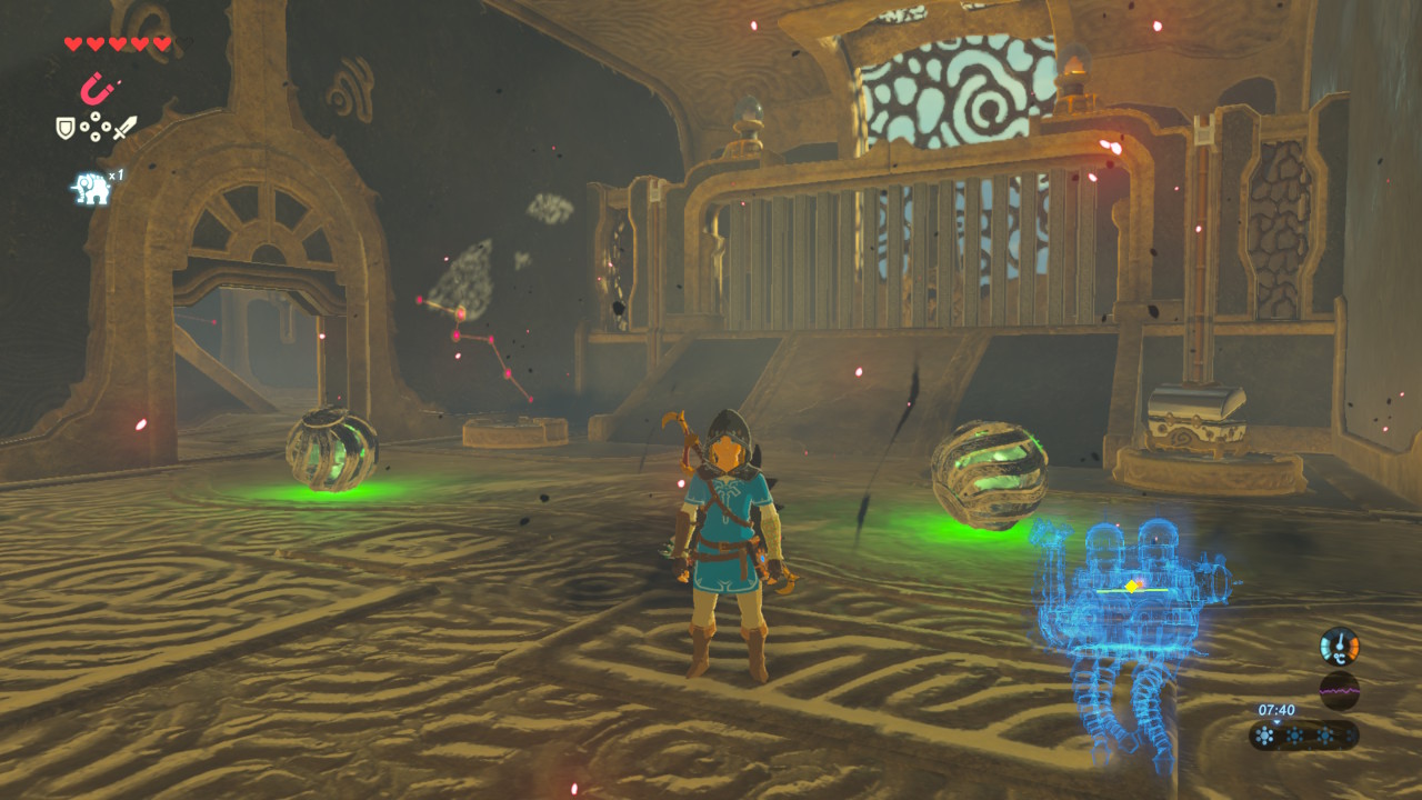 Imagen de Zelda: Breath of the Wild