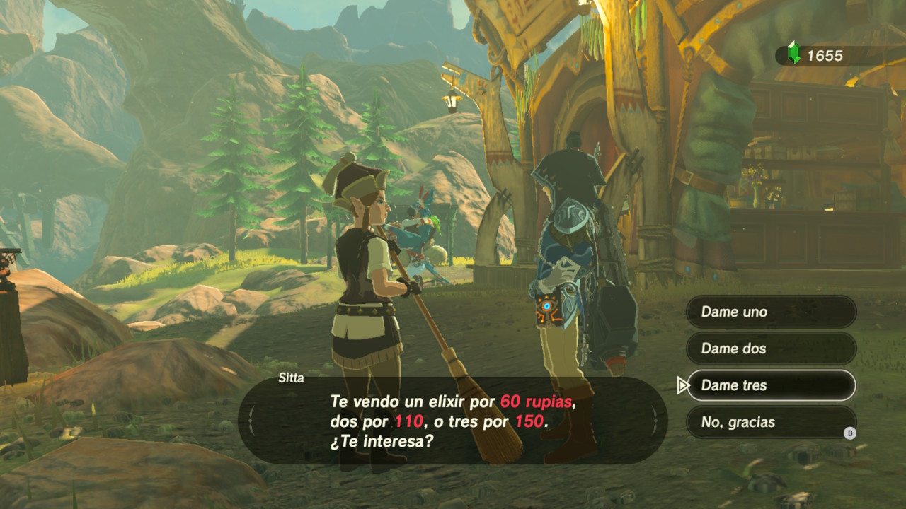Imagen de Zelda: Breath of the Wild