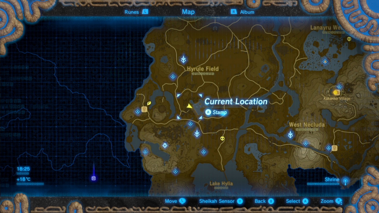 Imagen de Zelda: Breath of the Wild