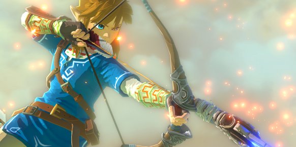 The Legend of Zelda: Breath of the Wild The Legend of Zelda: Breath of the Wild