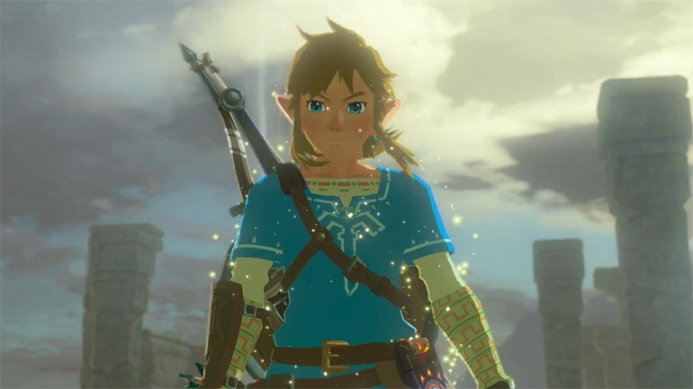 The Legend of Zelda: Breath of the Wild The Legend of Zelda: Breath of the Wild