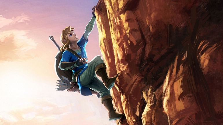The Legend of Zelda: Breath of the Wild The Legend of Zelda: Breath of the Wild