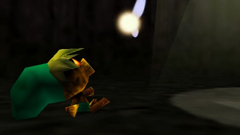 Imagen de The Legend of Zelda: The Minish Cap Imagen de The Legend of Zelda: The Minish Cap
