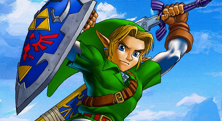 Imagen de The Legend of Zelda: The Minish Cap Imagen de The Legend of Zelda: The Minish Cap