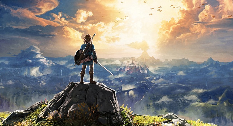 The Legend of Zelda: Breath of the Wild The Legend of Zelda: Breath of the Wild
